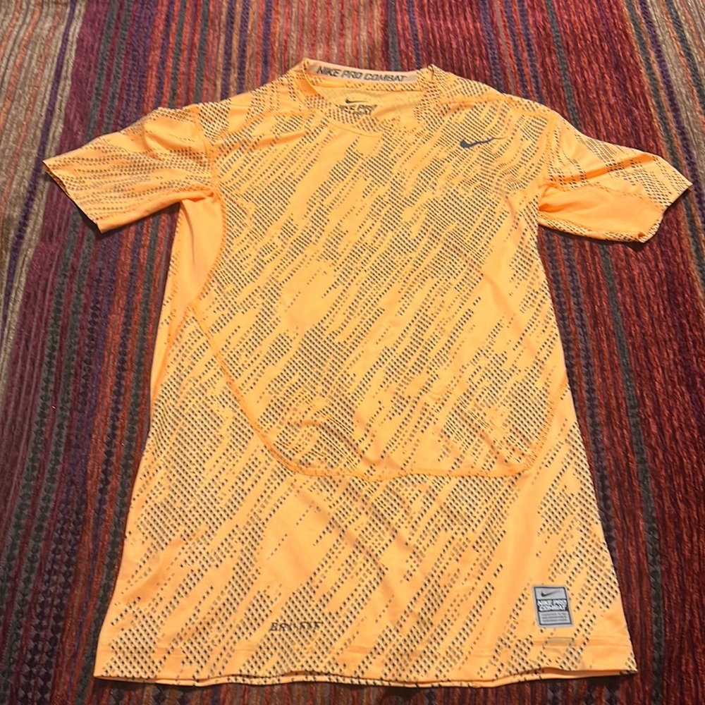 Never Worn, Nike Pro Combat Compression Men’s Medium